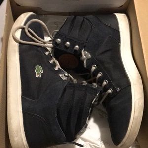 Lacoste mens sneakers